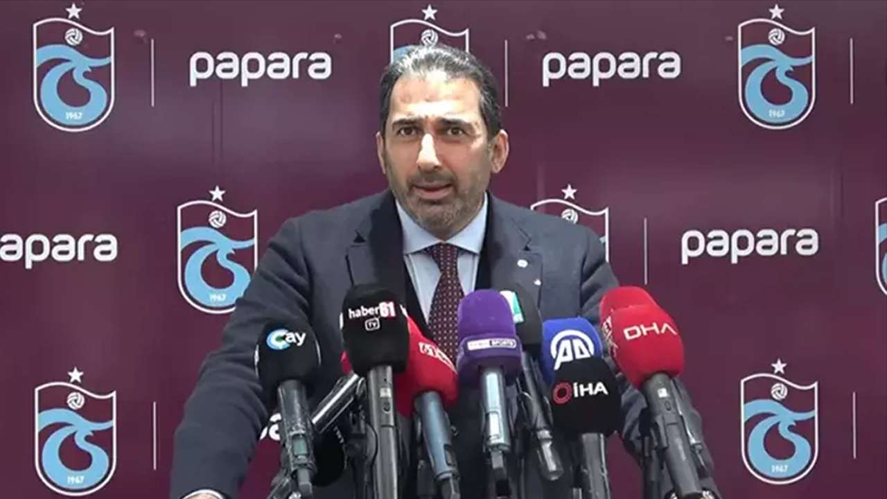 Derbi ateşi yükseliyor! Trabzonspor yönetimi düğmeye bastı: 'Üzerimize düşeni yaparız'