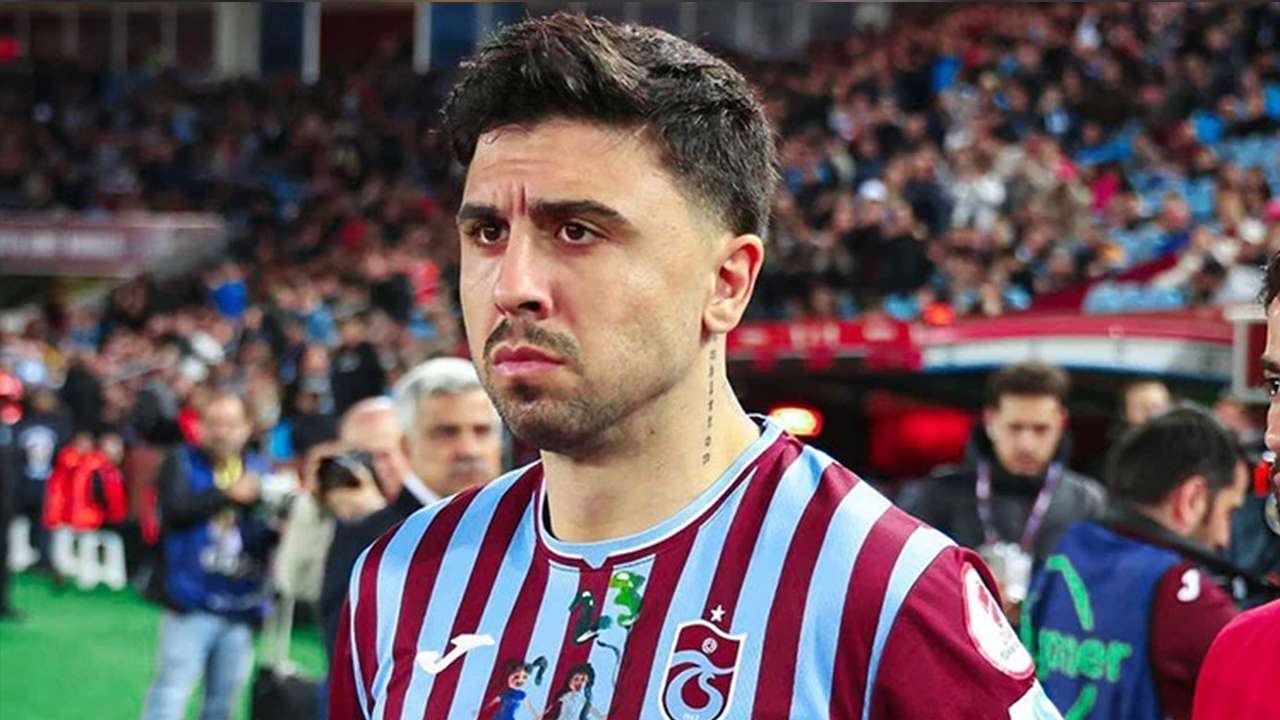 Trabzonspor'un Galatasaray derbisi öncesi orta saha kurgusunda 2 kritik değişiklik