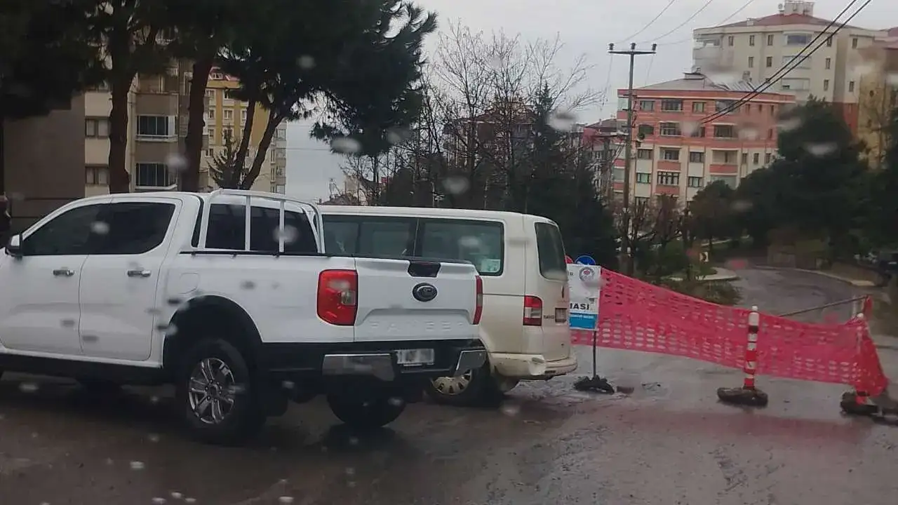 Trabzon Soğuksu hattı haftalardır kapalı: Mağduriyet artıyor