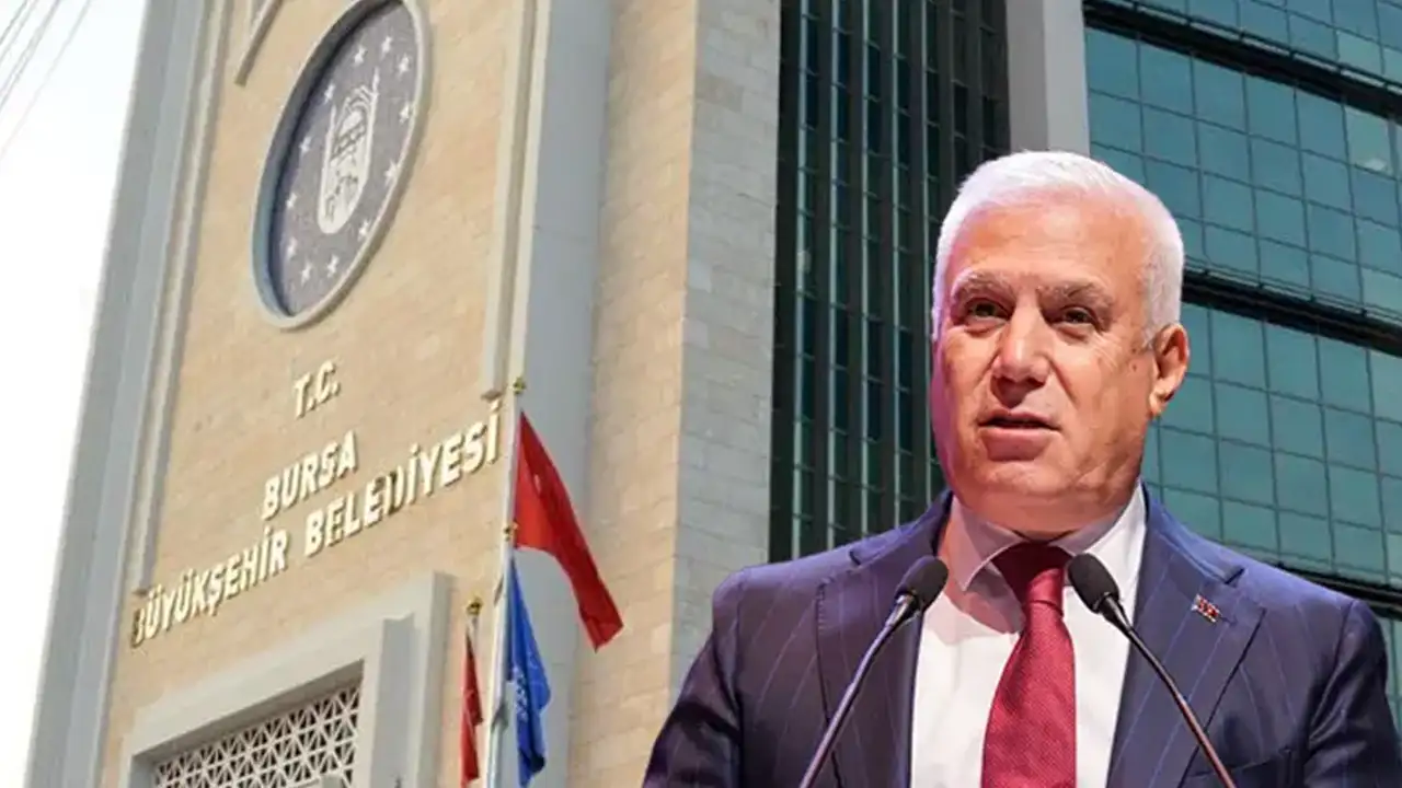 Bursa Büyükşehir Belediye Başkanı Mustafa Bozbey kimdir, Mustafa Bozbey neden gözaltında