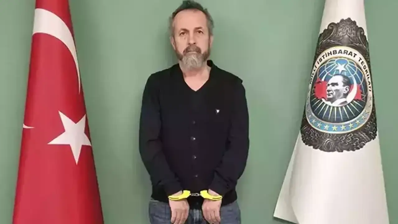 MİT’in operasyonuyla yakalanan Önder Sığırcıklıoğlu kimdir: 12 yıl sonra yakalandı, neden aranıyordu