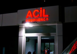 Trabzon Soğuksu'da acı veren olay