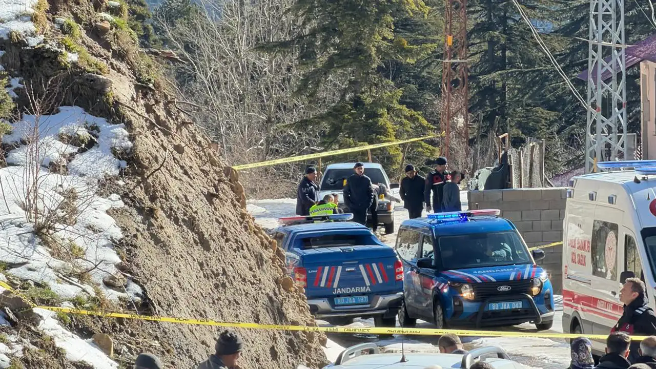 Yayla evinde dehşet: 17 yaşındaki çocuk akranını öldürüp intihar etti