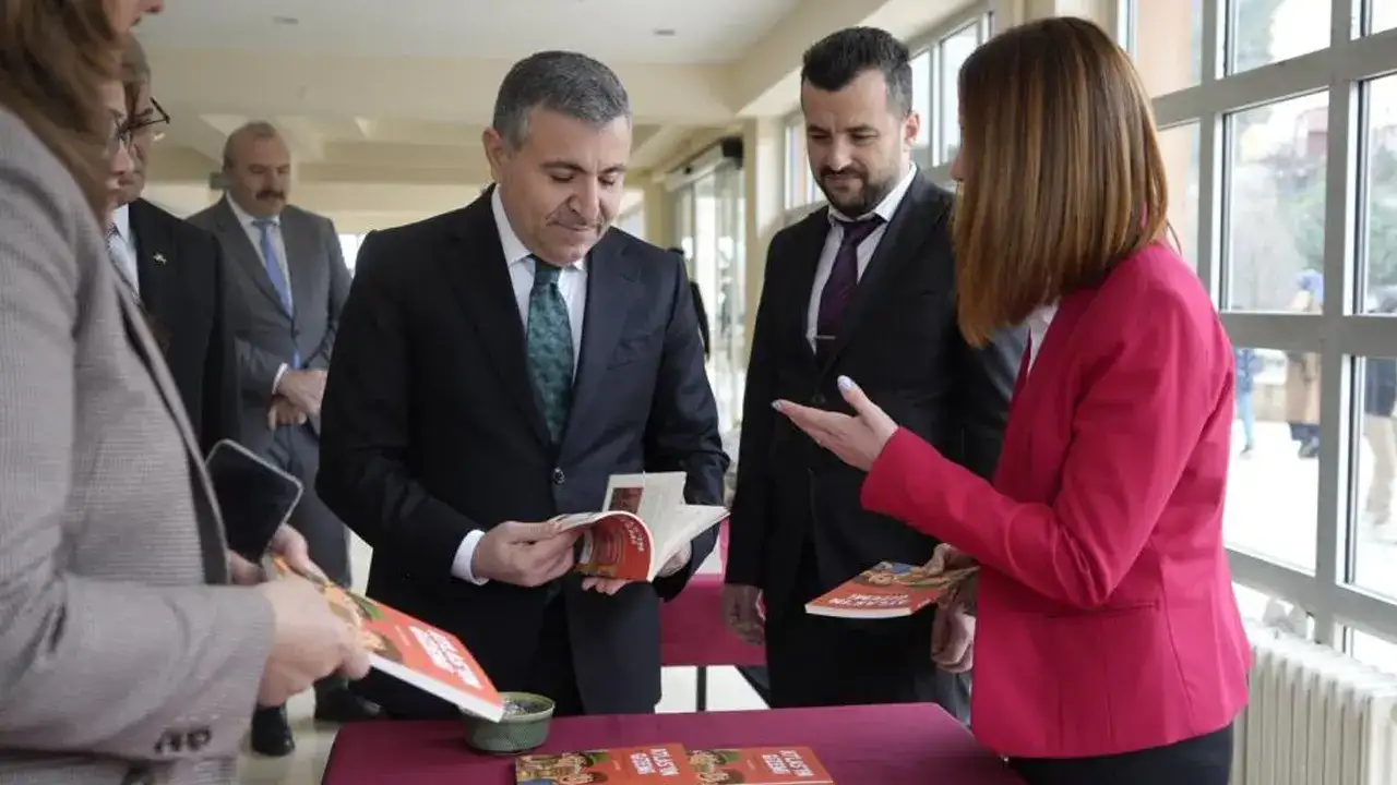 Gümüşhane’de 62. Kütüphane Haftası etkinliklerle kutlandı