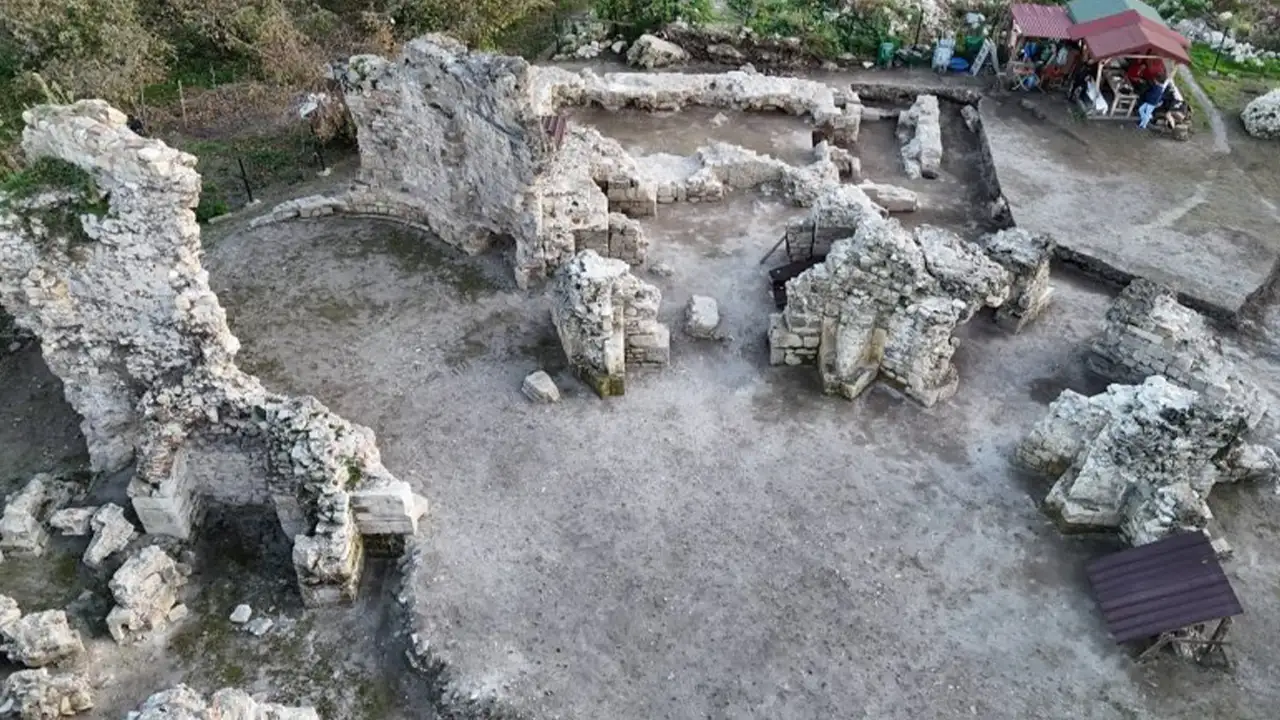 Fatsa’daki tarihi manastırda yeni dönem: Kazılar yeniden başlıyor