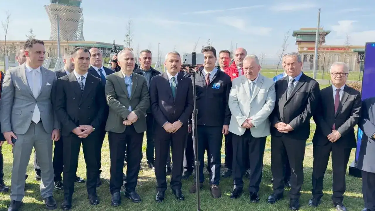 Cumhurbaşkanı Erdoğan’dan Rize’ye 5G bağlantısı: Hizmete resmen açıldı