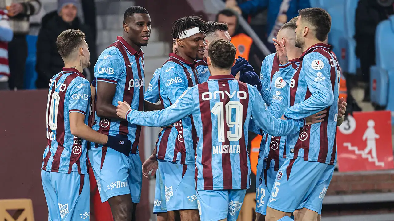 Trabzonspor'un yabancı yıldızları kendi ülkelerinde binlerce insana umut oluyor