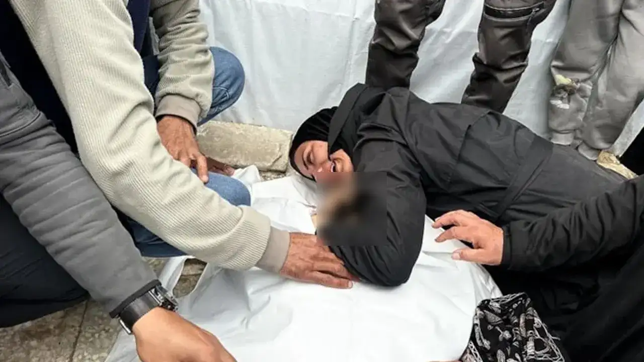 Gazze’de can kaybı 72 bin 285’e yükseldi