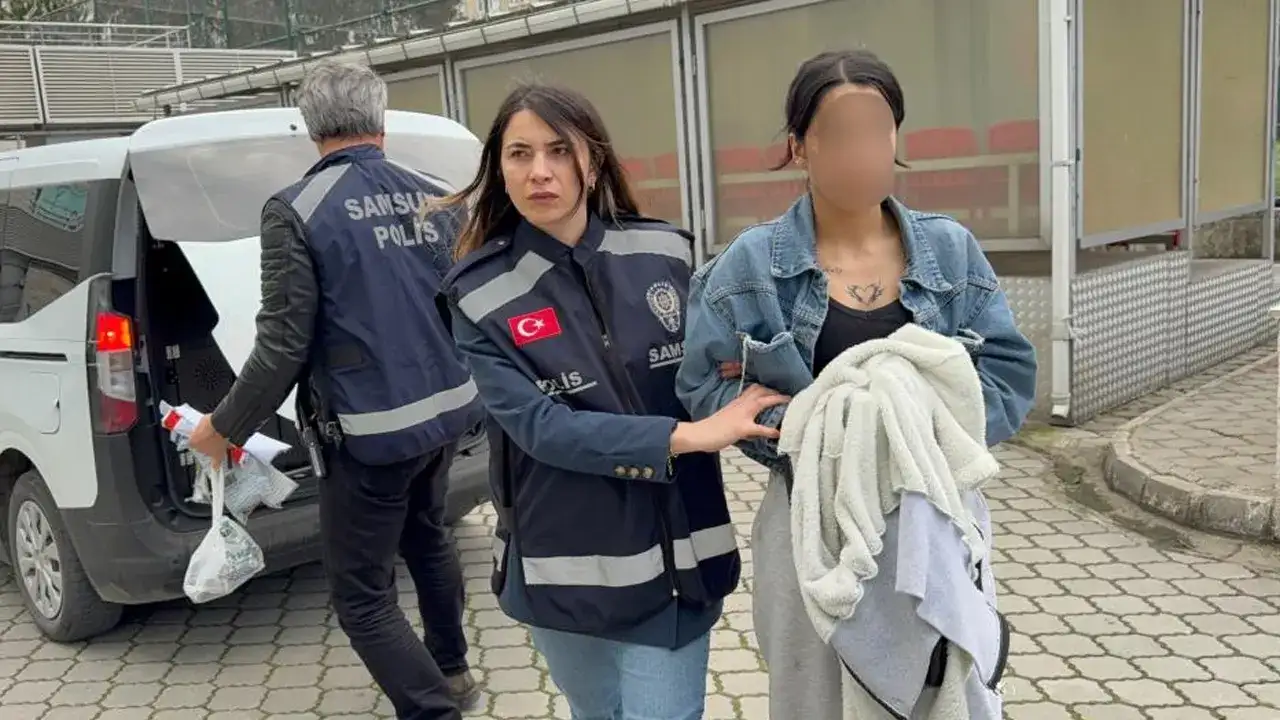 Atakum’da alıkonulduğunu söyleyen 16 yaşındaki kız bulundu