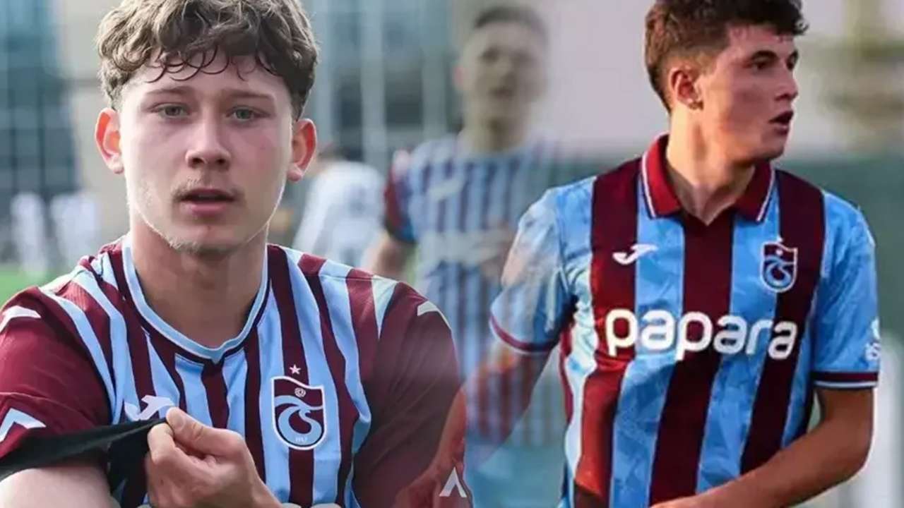 Trabzonsporlu iki yetenek İtalya maçı kadrosunda yer aldı biri sahaya çıktı