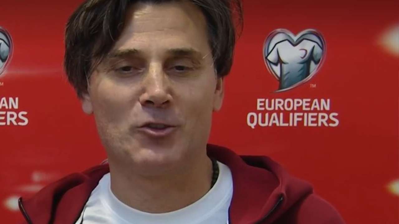 Vincenzo Montella: "Dünya Kupası Herkesin Hayali"