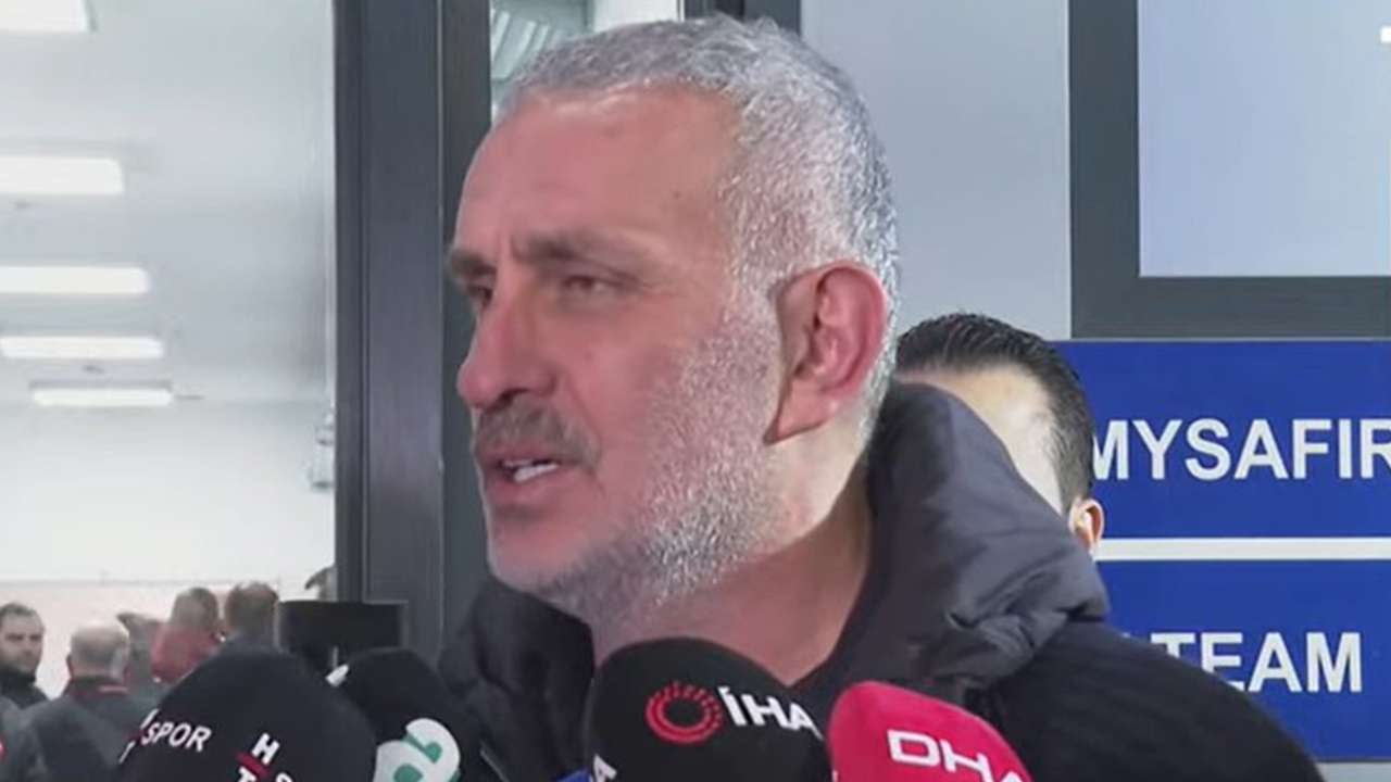 İbrahim Hacıosmanoğlu'ndan "en karakterli kadro" açıklaması: "Geçmişteki gruplaşmaları millet unutmadı"