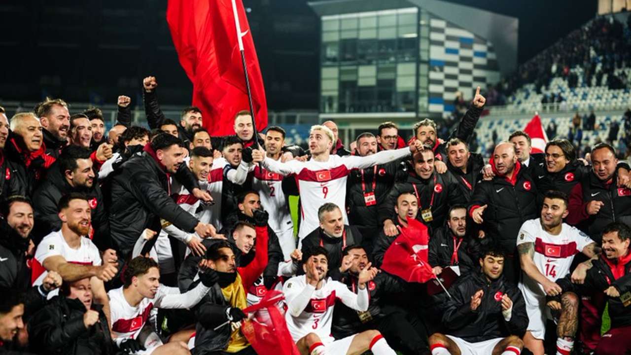 A Milli Takım 24 yıl sonra Dünya Kupası’nda: İşte rakipler ve maç programı