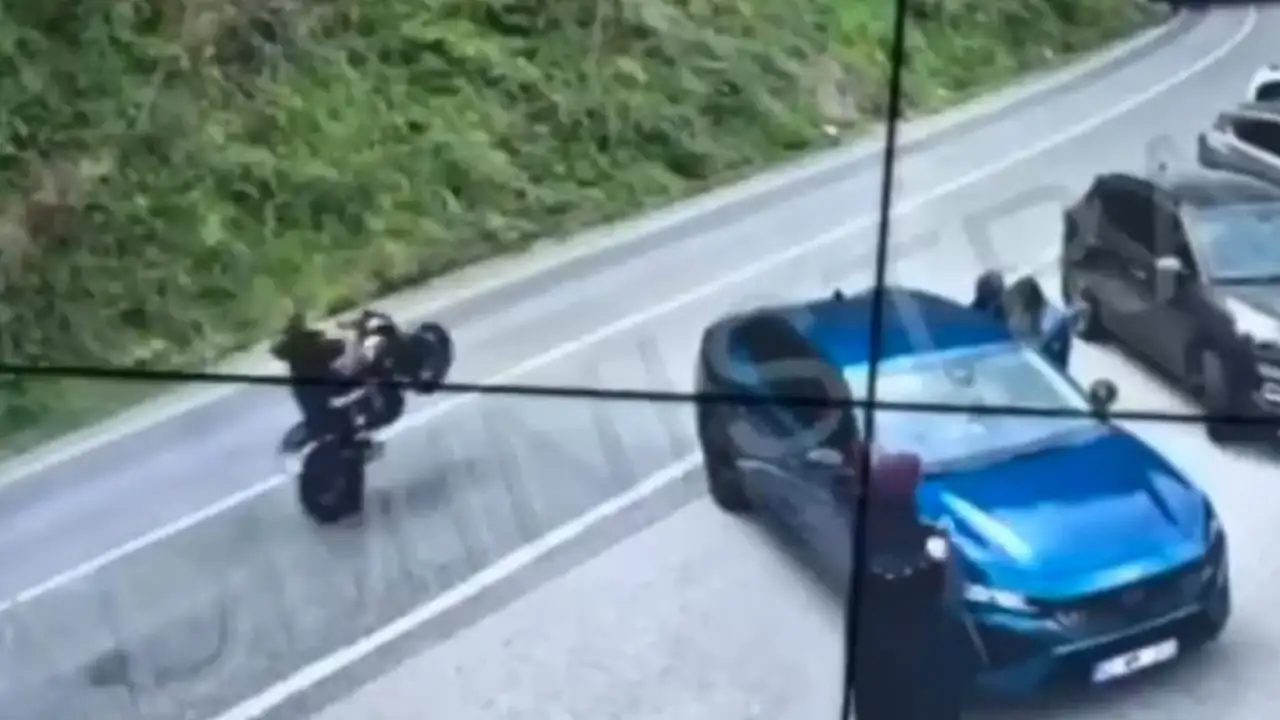 Ordu’da 2 sürücüye ağır ceza: Araçlar trafikten men edildi