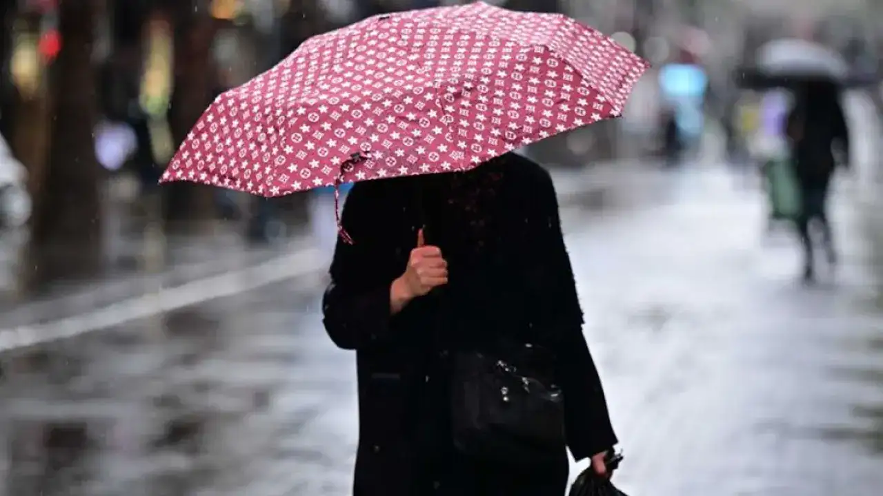 Trabzon’da yağmur uyarısı: Sağanak sabah ve öğlede etkili olacak