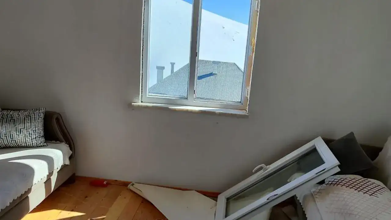 Ayılar yayla evlerine girdi, Bayburt’ta yol açılması isteniyor