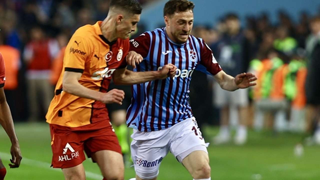 Dev randevu öncesi 2 kritik istatistik: Trabzonspor kötü gidişata dur diyecek