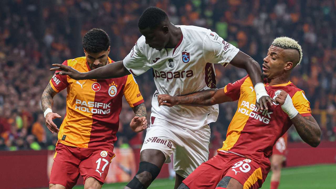 Paul Onuachu sahne alacak! Gözü Galatasaray’da