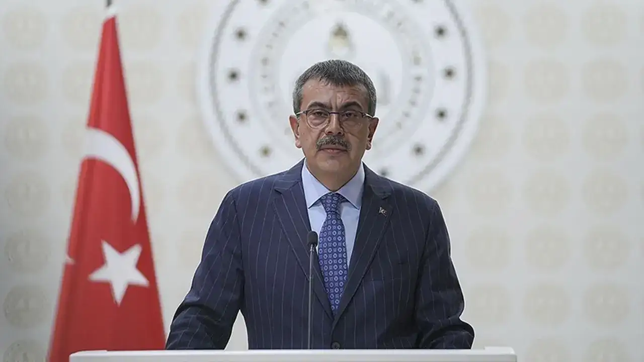 Bakan Tekin açıkladı! "LGS 1 gün öne alınabilir"