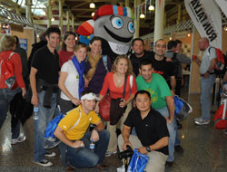 Hamsi avrasya maratonu'nda