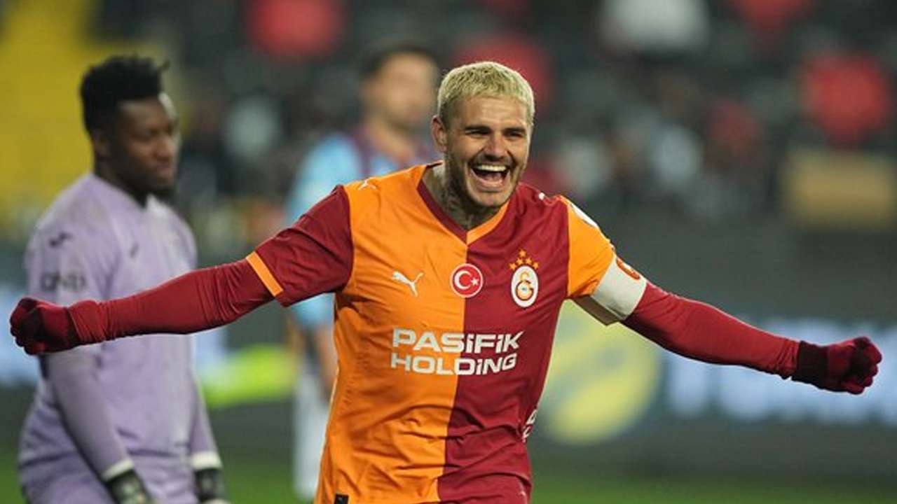Trabzonspor’a Icardi alarmı! İstatistiğiyle dikkat çekiyor