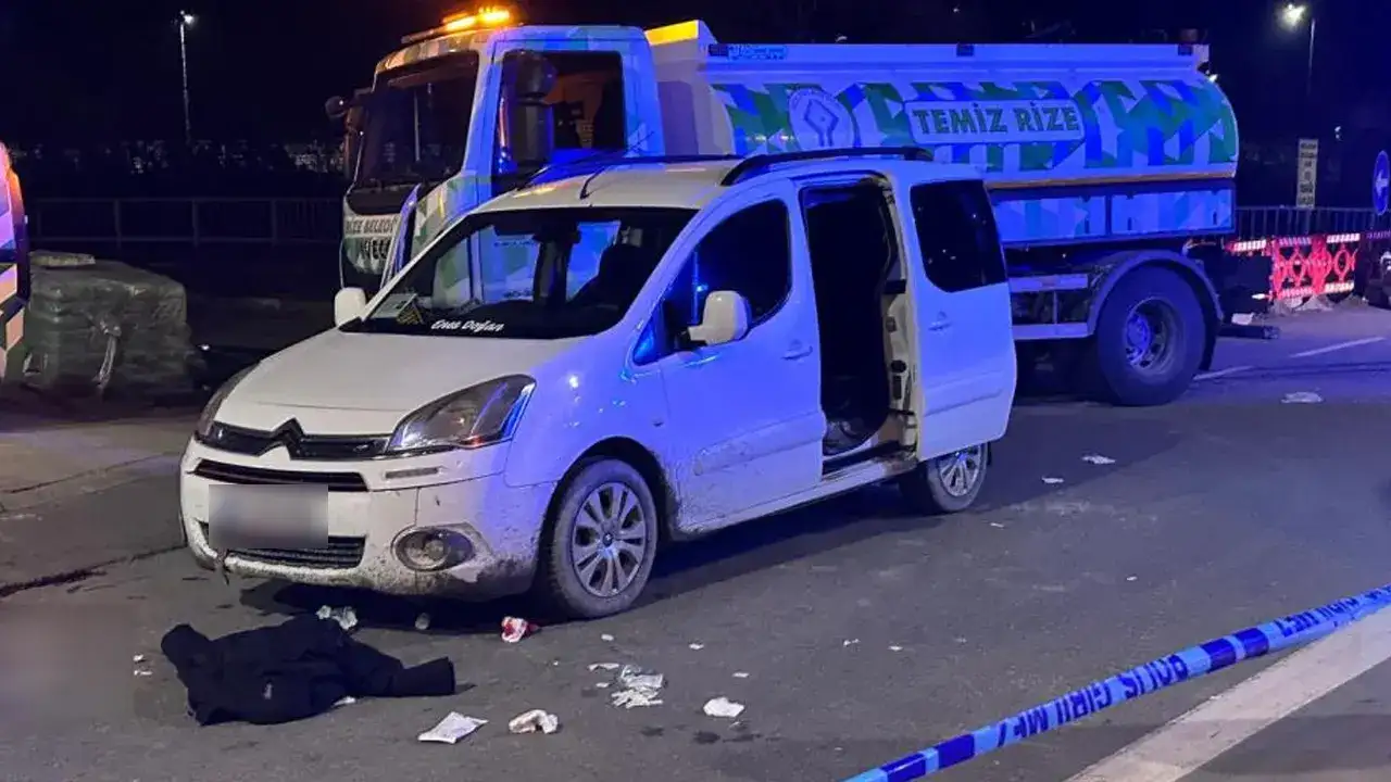 Rize’de şantiyede bıçaklı kavga: 2 işçi yaralandı