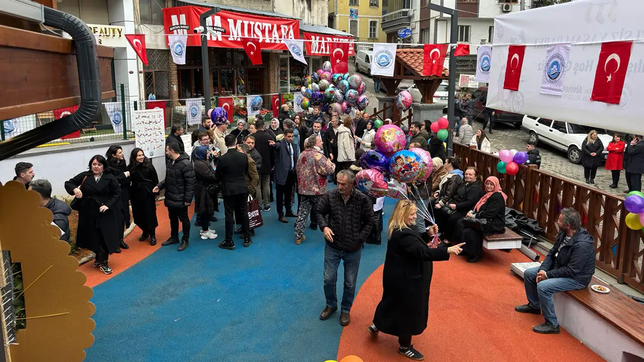 Ortahisar Meclisi’nde Engelsiz Yaşam Parkı gündeme geldi