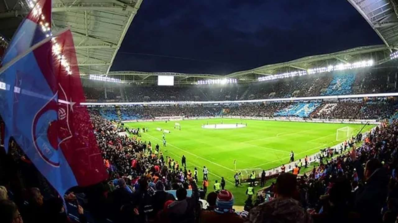 Trabzonspor’dan “Kenetlen” çağrısı! Galatasaray maçı öncesi biletlerin yüzde 87’si tükendi