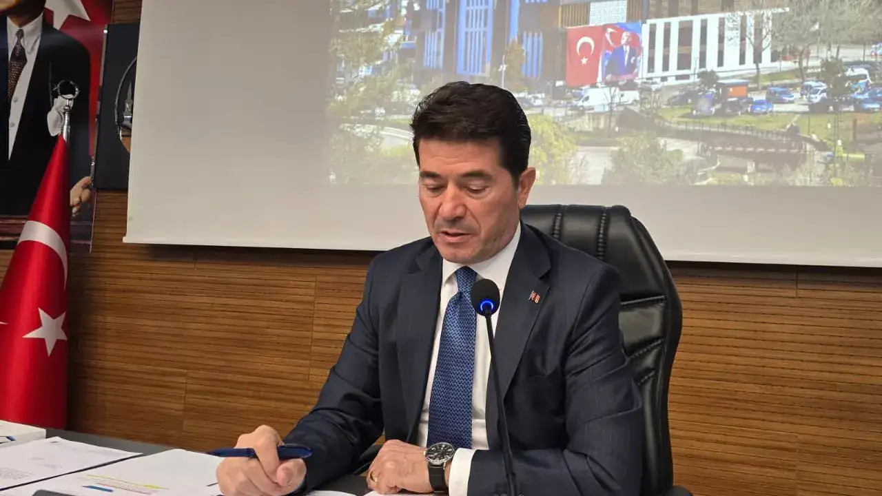 Trabzon Ortahisar’da denetim raporu mecliste okundu