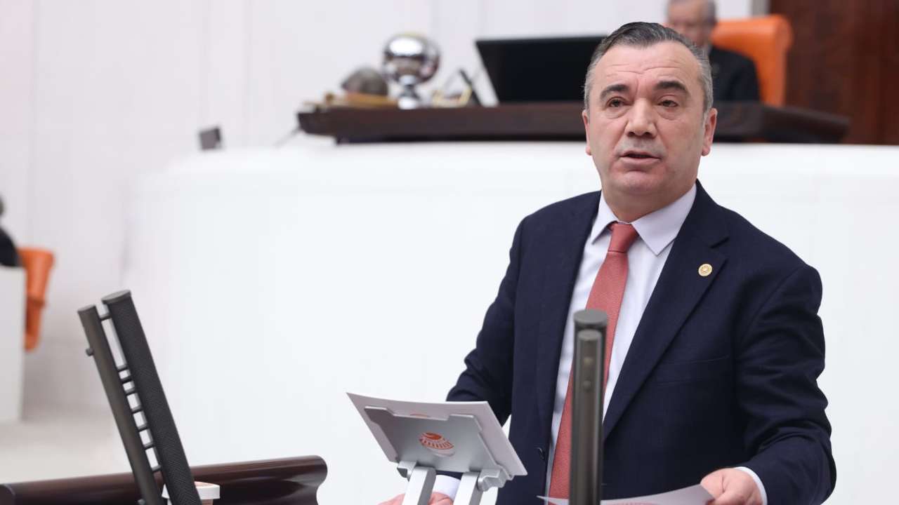 Trabzon Milletvekili Yavuz Aydın’dan İmralı iddiaları için 2 önerge