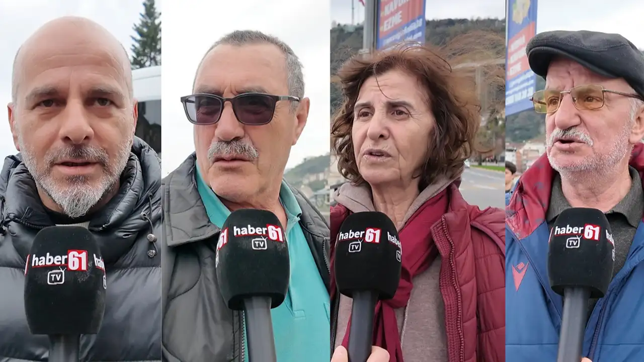 Haber61 ulaşım zammını vatandaşa sordu: “Petrole zam gelince artıyor, düşünce niye düşmüyor?”