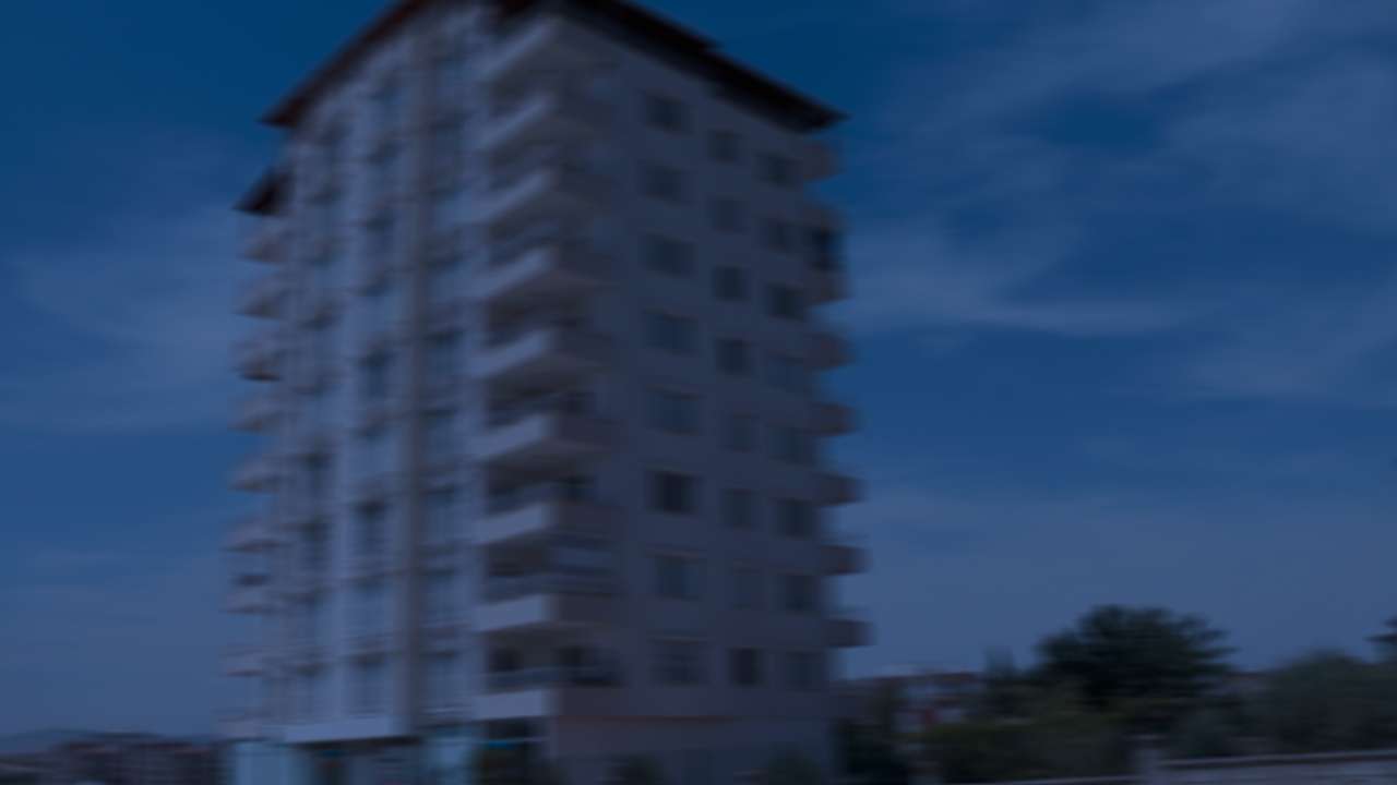 Trabzon'da kahreden olay: 6 yaşındaki çocuk 8. kattan düştü