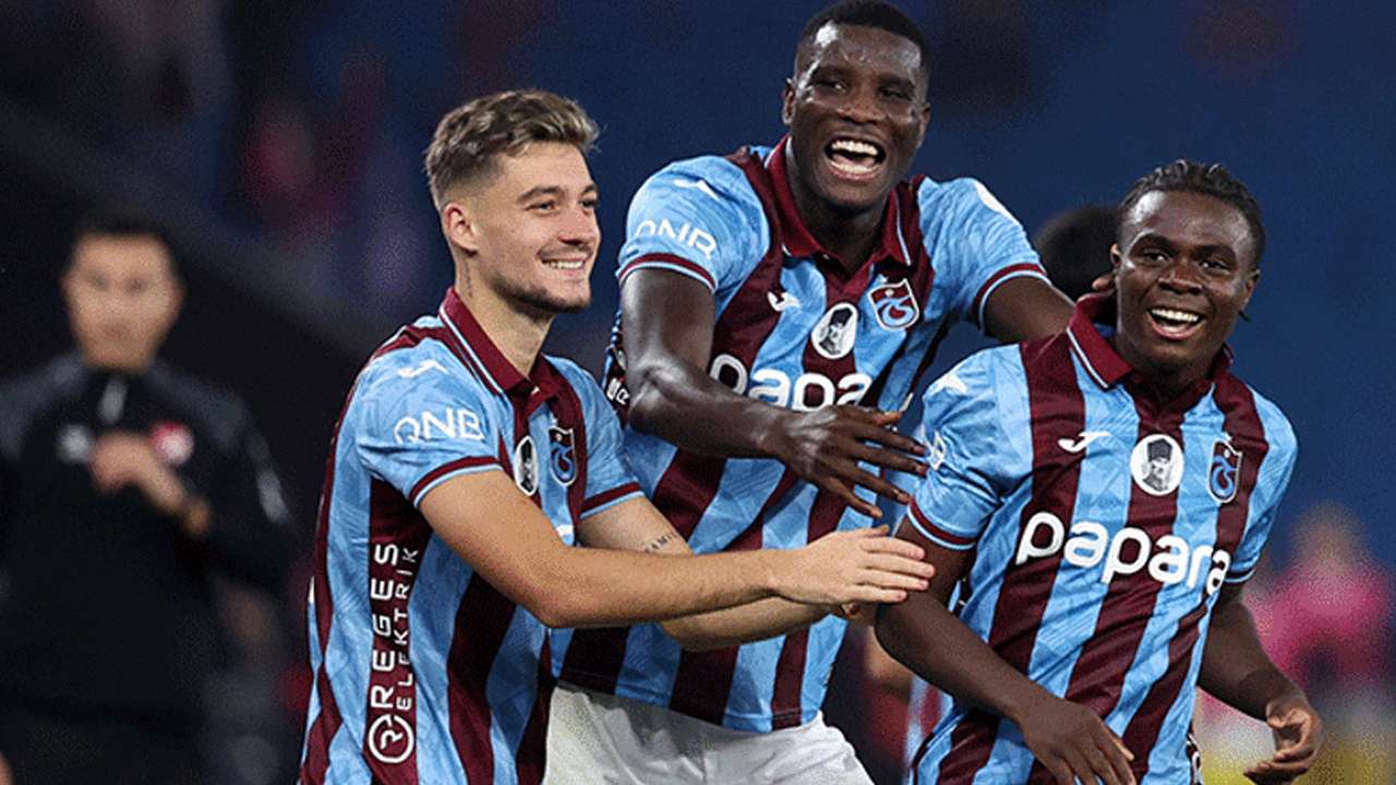Onuachu rakamları öne çıktı, Trabzonspor’da derbi planı şekillendi