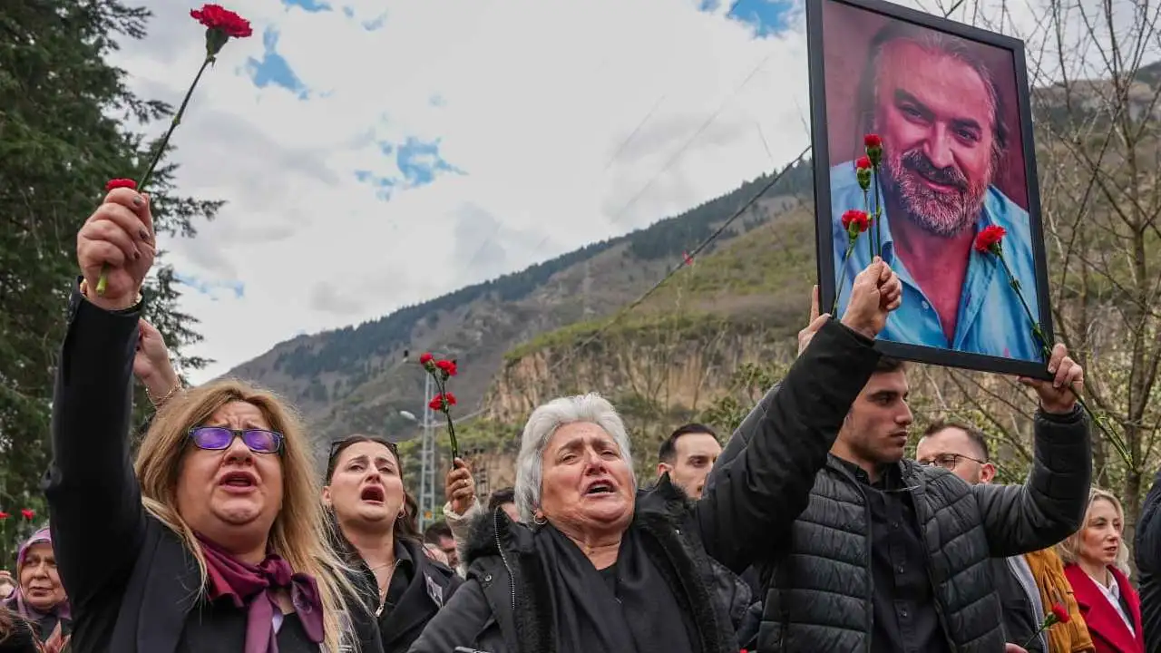 Volkan Konak’ın hatırası bir yıl sonra yine binleri buluşturdu