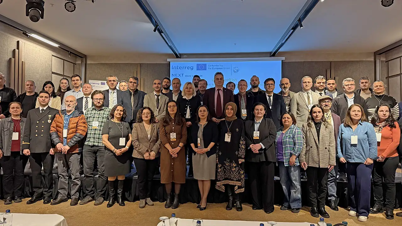 KTÜ’de Karadeniz resiflerinde balık biyoçeşitliliği projesi başladı