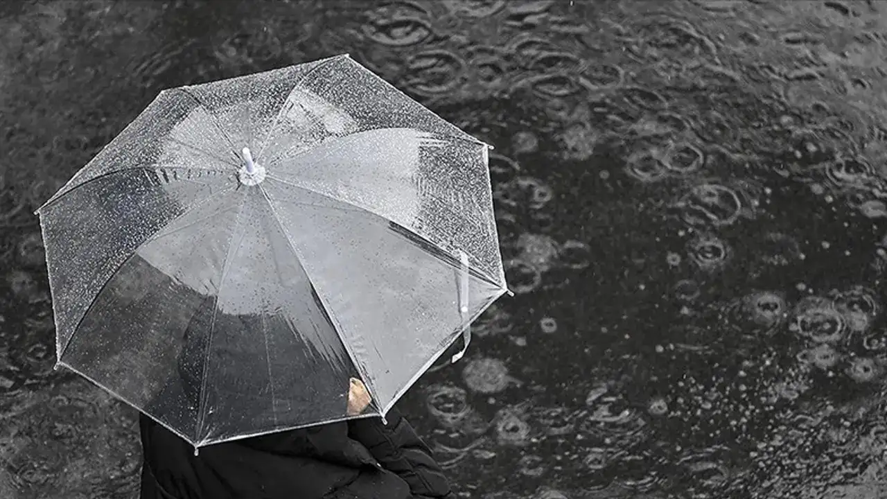 Trabzon’da sağanak alarmı! Kuvvetli yağış ve rüzgar uyarısı