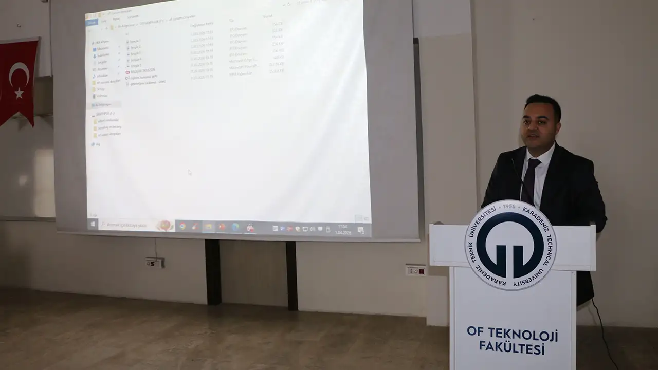 Of’ta öğrencilere IBAN dolandırıcılığına karşı kritik uyarı