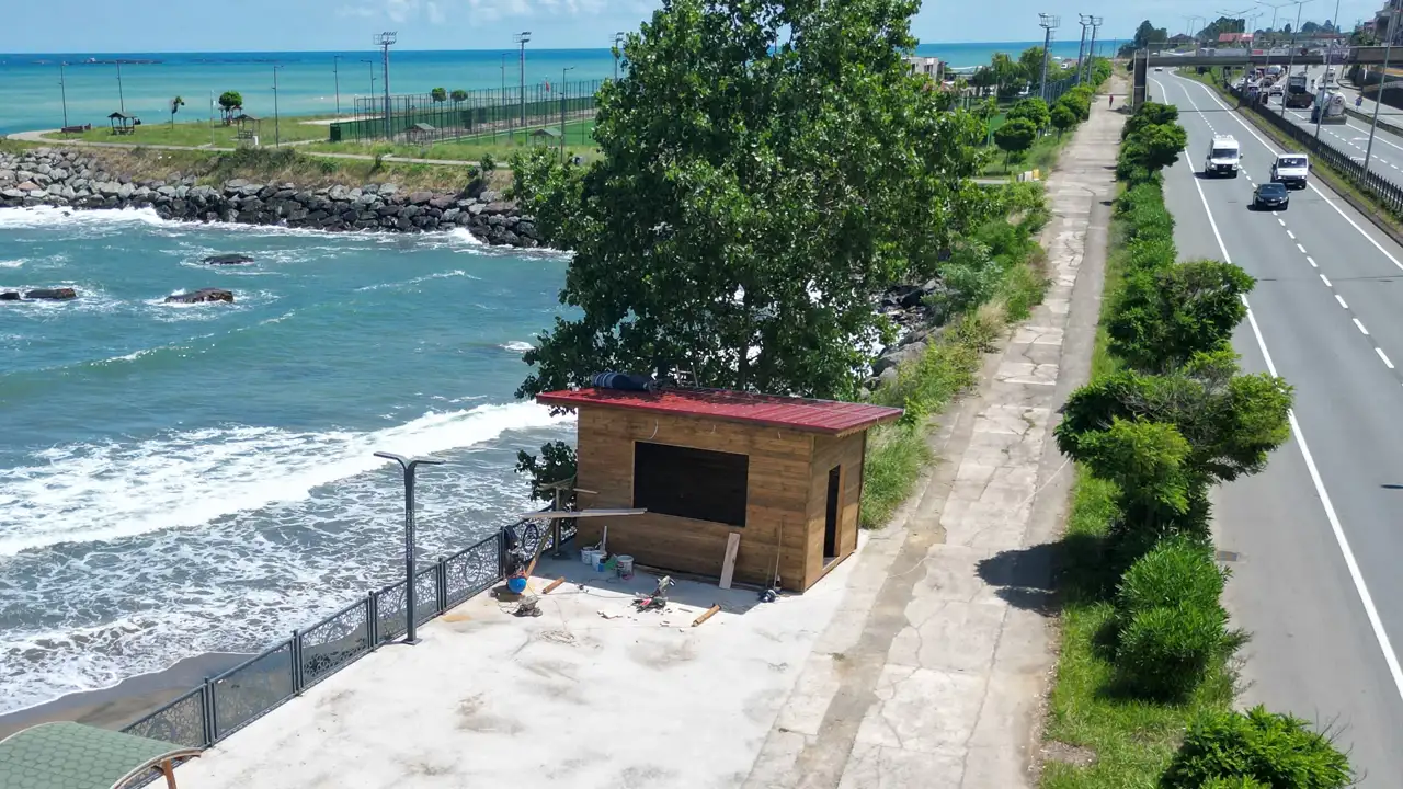 Arsin Belediyesi’nden sahil yapılaşması sürecine ilişkin kamuoyuna açıklama