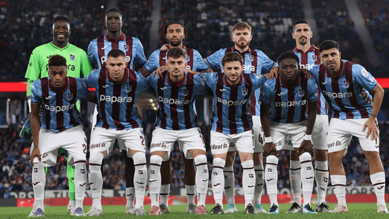 Milli takım düzeyinde Trabzonspor eleştirilerine cevap! "Bugün tablo değişti!"