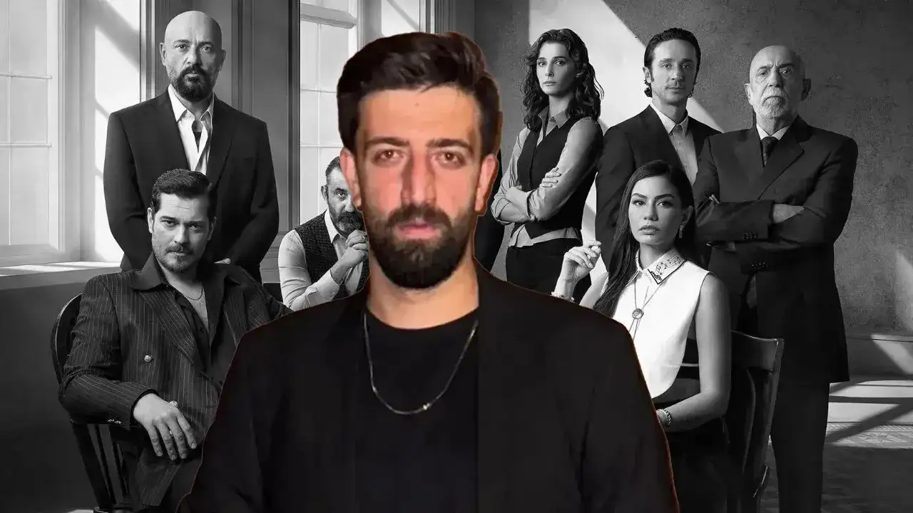 'Eşref Rüya' dizisinin oyuncularından Ramazan Tetik kimdir?