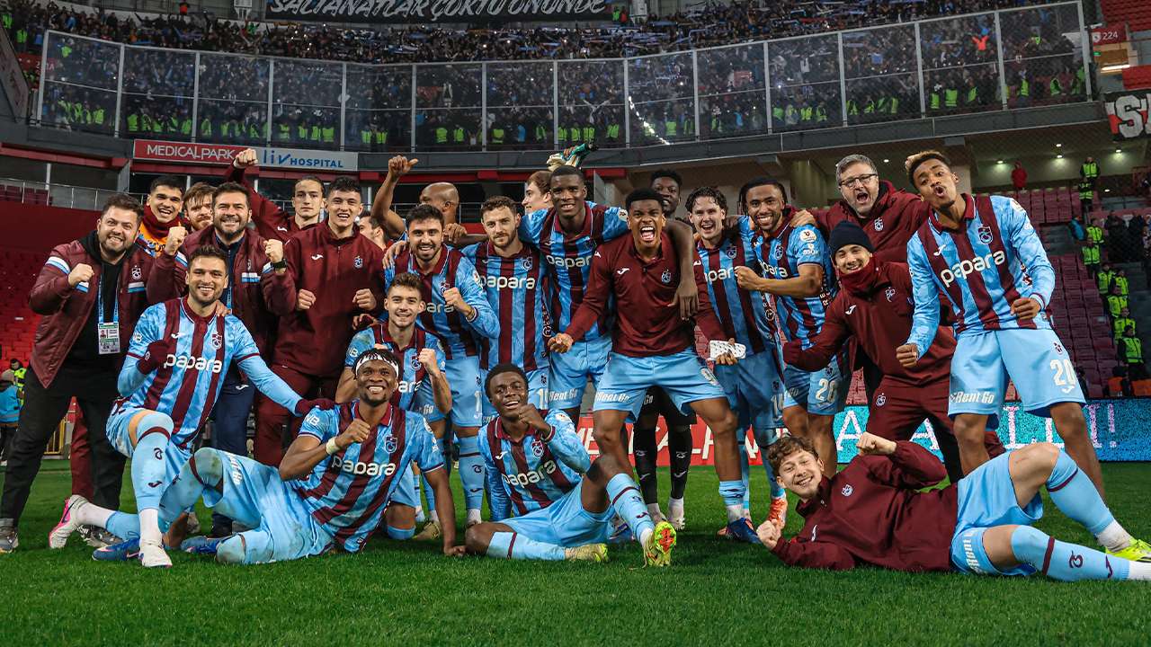 35 puan geriden gelen Trabzonspor için yeni sezon uyarısı
