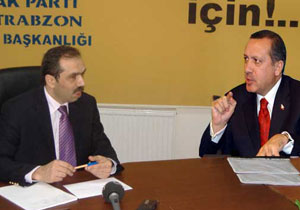 Başbakan'da ''BALTA'' imiş