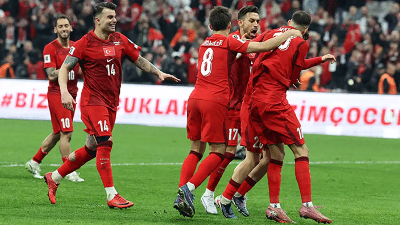 A Milli Takım'ın maç saatinde değişiklik