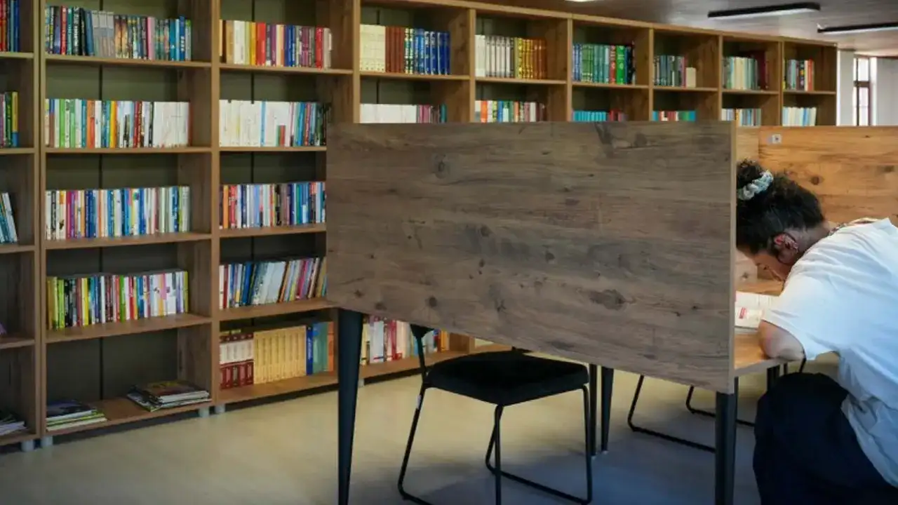 Yeni projeler yolda: Trabzon’da kütüphaneler sosyal merkez oluyor