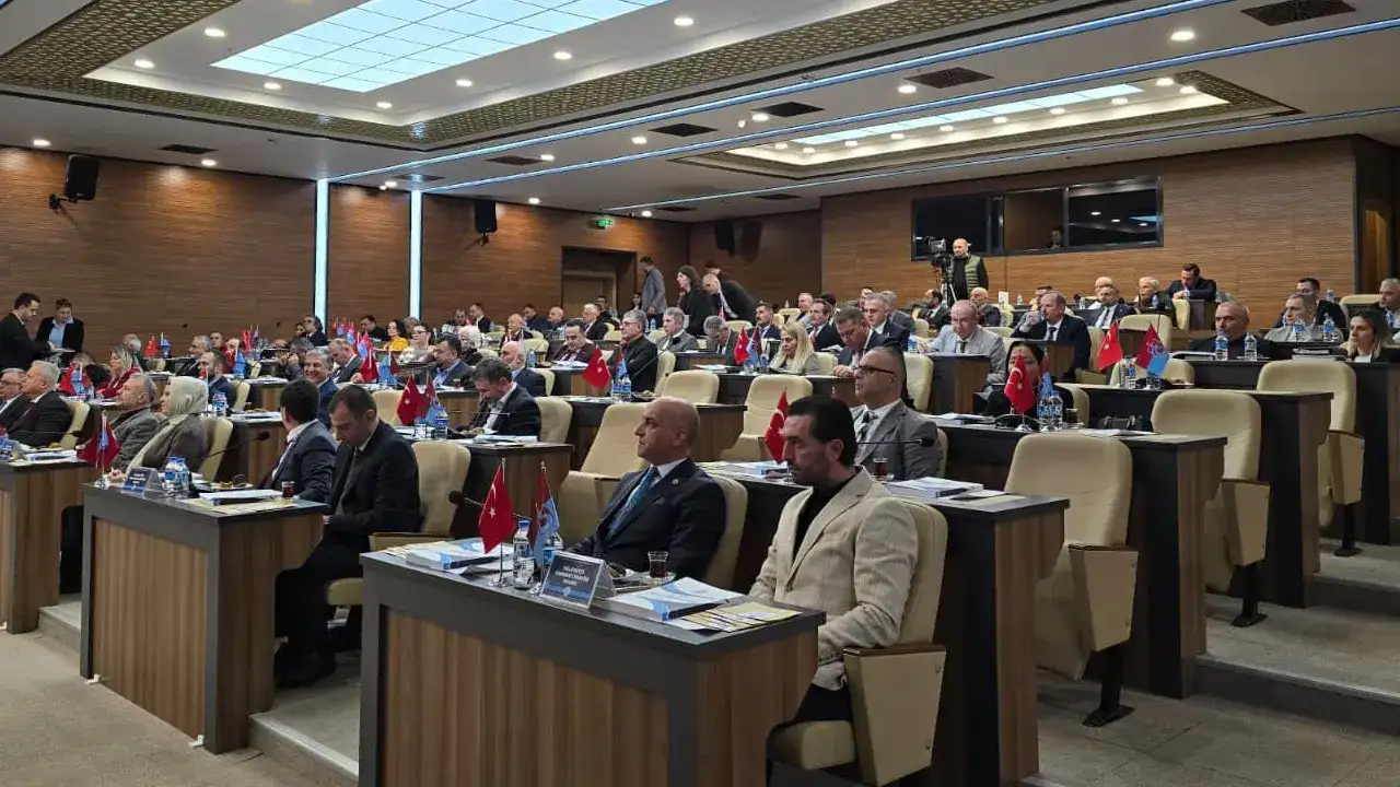 Ortahisar’da meclisten 30 milyonluk kredi kararı: Süreç başlatıldı