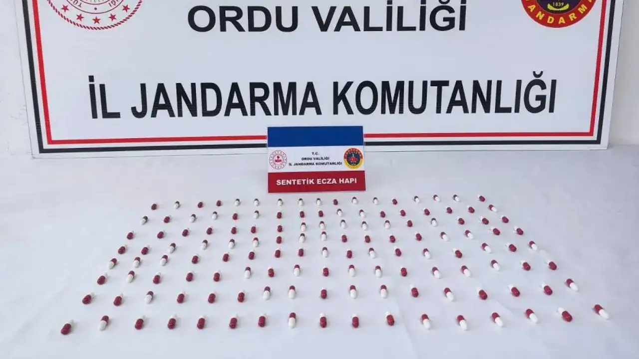 Ordu’da mart ayında 89 uyuşturucu operasyonu düzenlendi