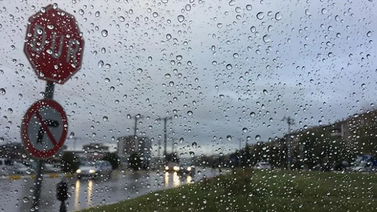 Trabzon’da sağanak alarmı: Yeni hafta yağışla geçecek