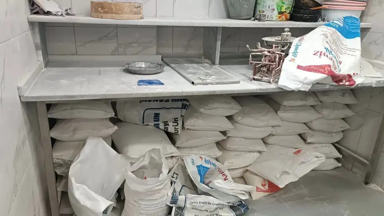 Akçaabat’ta fırınlara sıkı denetim: 15 işletmeye ceza