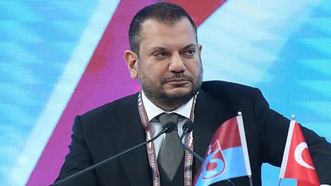 Ertuğrul Doğan'dan açıklama: "Galatasaray'la dostluğumuz askıda"