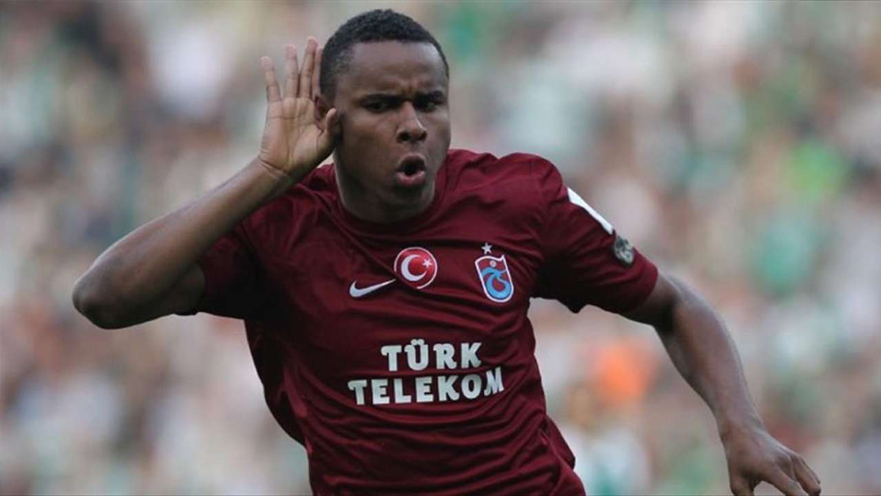 Trabzonspor’un eski yıldızı Jaja’dan Galatasaray maçı öncesi mesaj : “Sahaya iner, ben atarım”